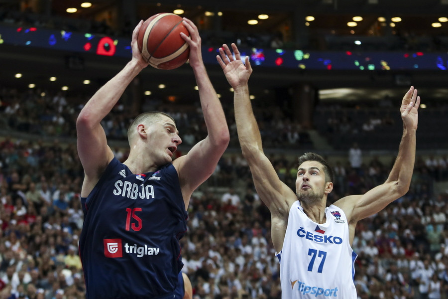 Eurobasket: το υπερθέαμα συνεχίζεται, τα αποτελέσματα της 3ης ημέρας, βαθμολογίες [Βίντεο]
