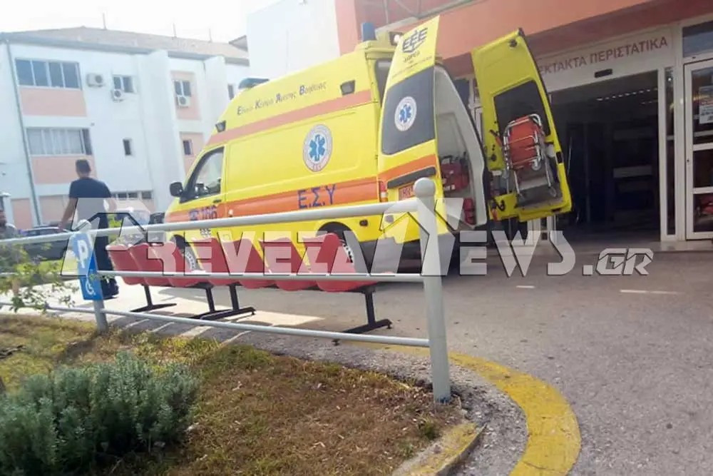Πρέβεζα: Δύο νεκροί, ένας τραυματίας από έκρηξη σε επιχείρηση