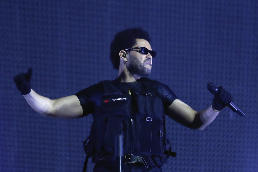 Weeknd: Έχασε την φωνή του και αποχώρησε από την σκηνή – «Ζητώ συγγνώμη, θα πάρετε τα χρήματά σας πίσω»