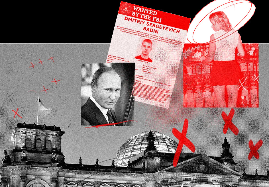 Spiegel: Με αυτούς τους τρόπους κατάσκοποι του Πούτιν έχουν εισχωρήσει στην Ευρώπη