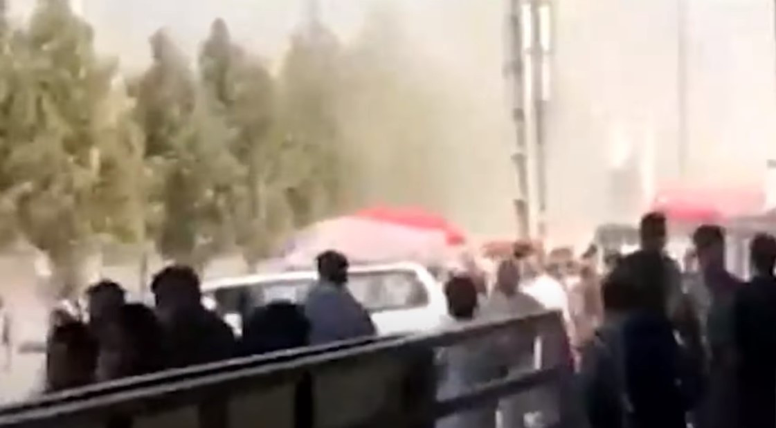 Νεκροί και Ρώσοι διπλωμάτες από βομβιστική επίθεση στην ρωσική πρεσβεία στην Καμπούλ [Βίντεο]
