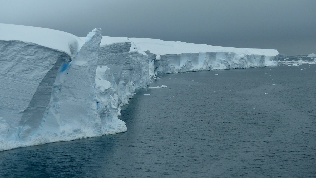 Ο «Παγετώνας της Αποκάλυψης» βρίσκεται λίγο πριν την κατάρρευση προειδοποιούν οι επιστήμονες