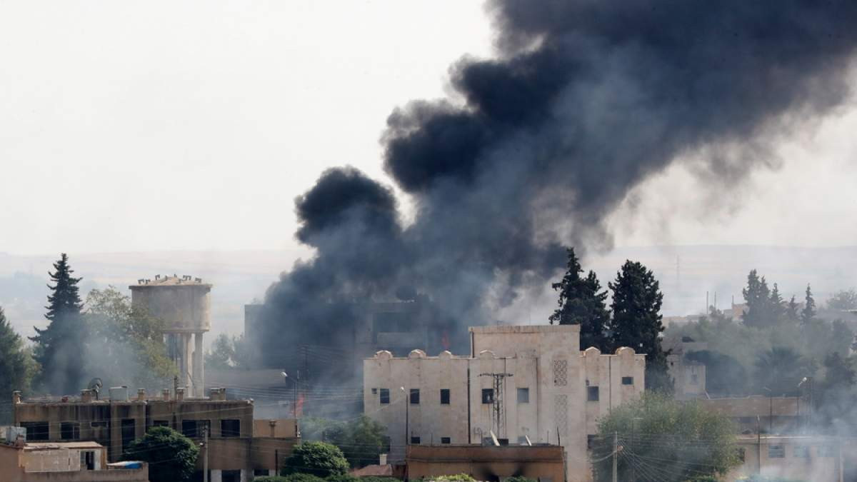 Συρία: Ισραηλινοί πύραυλοι έπληξαν το αεροδρόμιο του Χαλεπιού