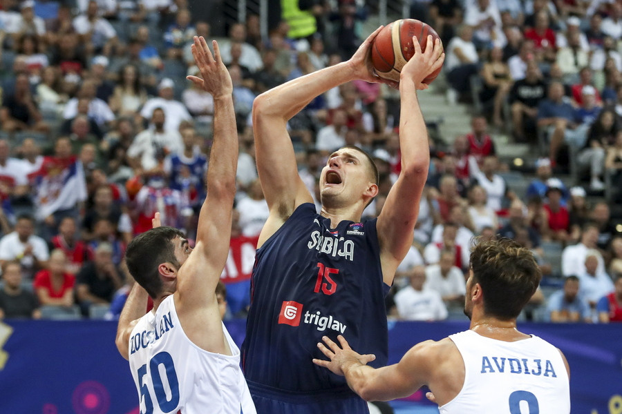 Ξεκαθαρίζουν τα πράγματα στο Eurobasket: Αποτελέσματα, βαθμολογίες [Βίντεο]