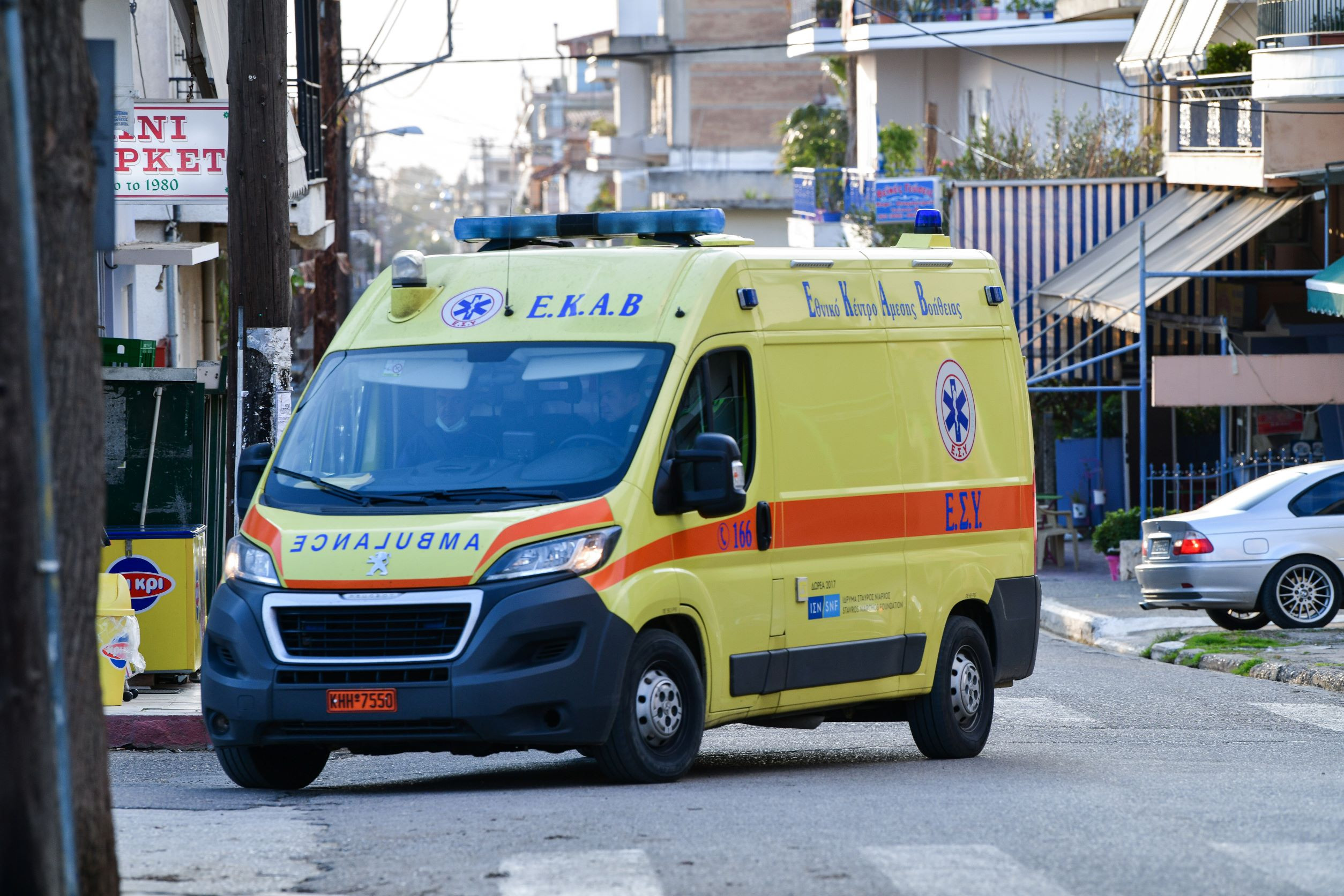 Θεσσαλονίκη: Νεκρό 5χρονο αγόρι – Έπεσε σε τζαμαρία