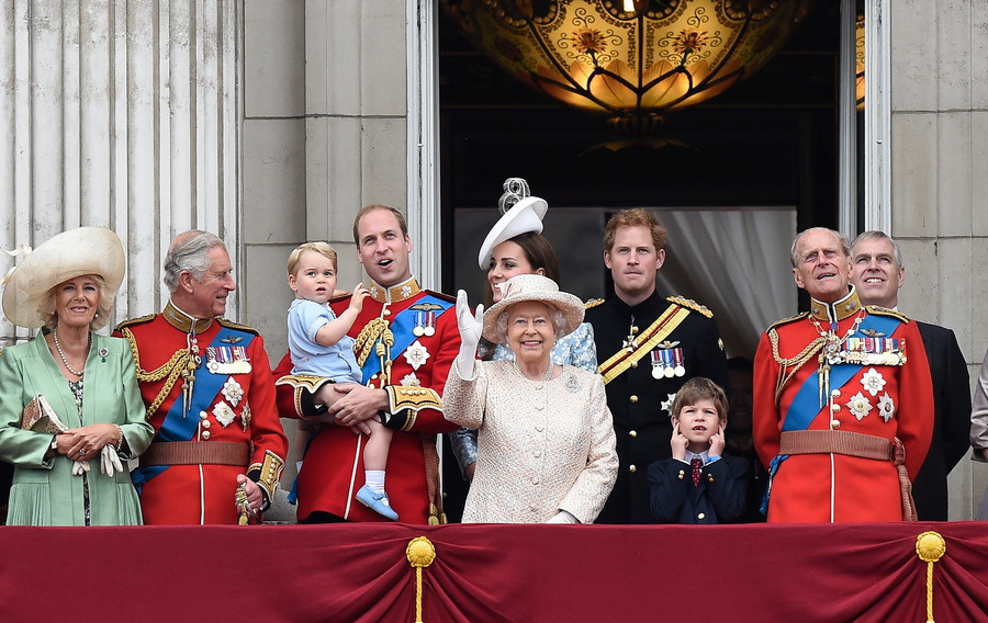 Βρετανία: Νέος βασιλιάς ο Κάρολος