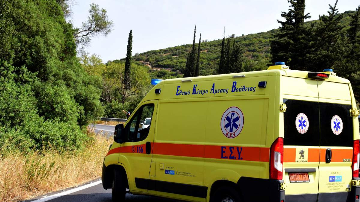 Νίκαια: Αναζήτηση πληροφοριών για τροχαίο ατύχημα με σοβαρό τραυματισμό πεζού
