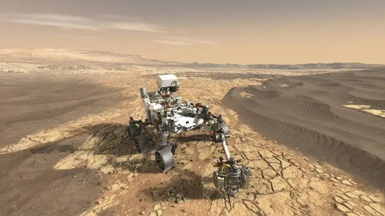 Το όργανο MOXIE κατάφερε να παραγάγει οξυγόνο στον Άρη