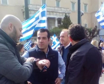 Σκάνδαλο παρακολουθήσεων: O «Μακεδονομάχος» Λαβράνος και η σύνδεση με την κυβέρνηση