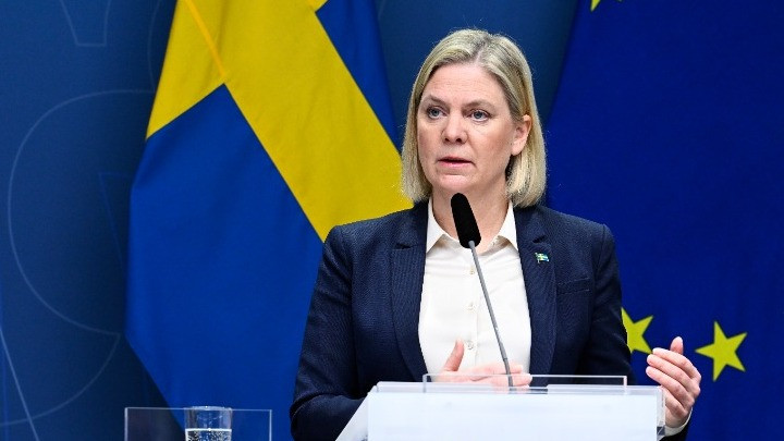 Οριστικά στην ηγεσία της Σουηδίας το μπλοκ Δεξιάς – Ακροδεξιάς