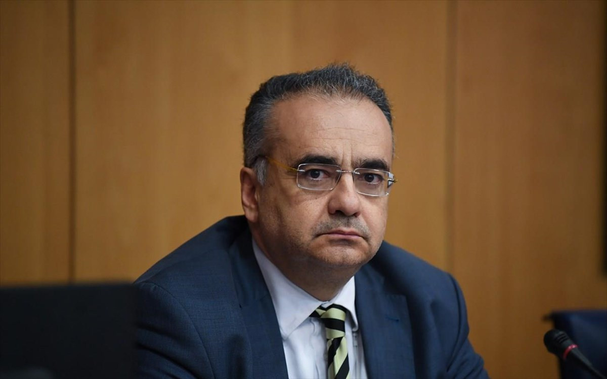 Πρόεδρος ΔΣΑ: «Ή ο Ανδρουλάκης είναι επικίνδυνος και νόμιμη η επισύνδεση ή πρέπει να απολογηθεί ποινικά η εισαγγελέας» [Βίντεο]