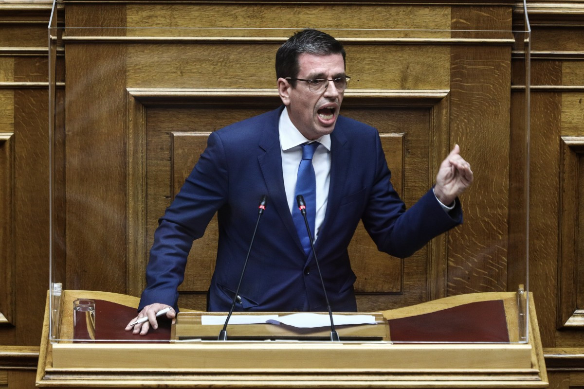 Καιρίδης: «Σπατάλη οι ψήφοι στον ΣΥΡΙΖΑ…εκπροσωπεί μία περιθωριακή ομάδα της ευρωβουλής»
