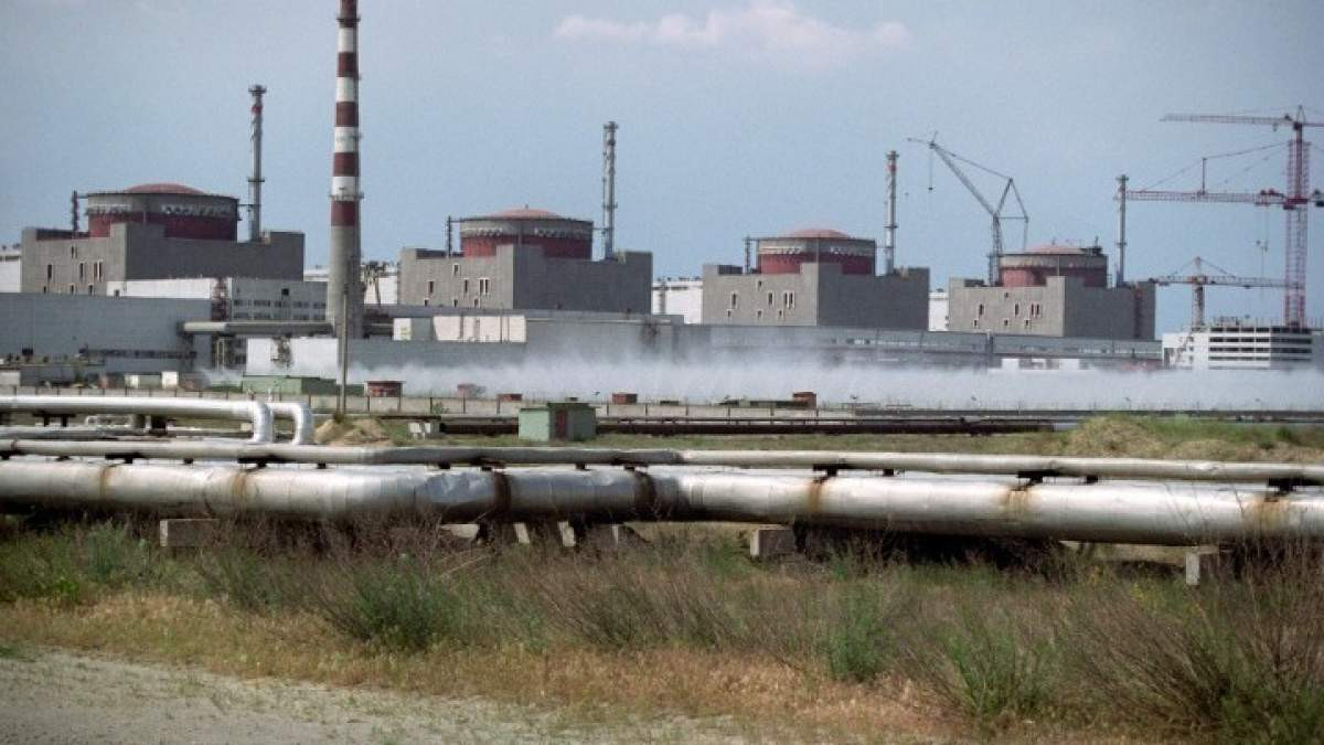 IAEA: Ο πυρηνικός σταθμός της Ζαπορίζια επανασυνδέθηκε με το ουκρανικό δίκτυο ηλεκτροδότησης