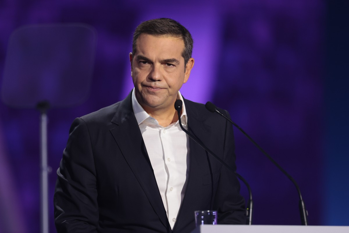 Μήνυμα Τσίπρα για προοδευτική κυβέρνηση συνεργασίας – «Η Δημοκρατία στην Ελλάδα κινδυνεύει»