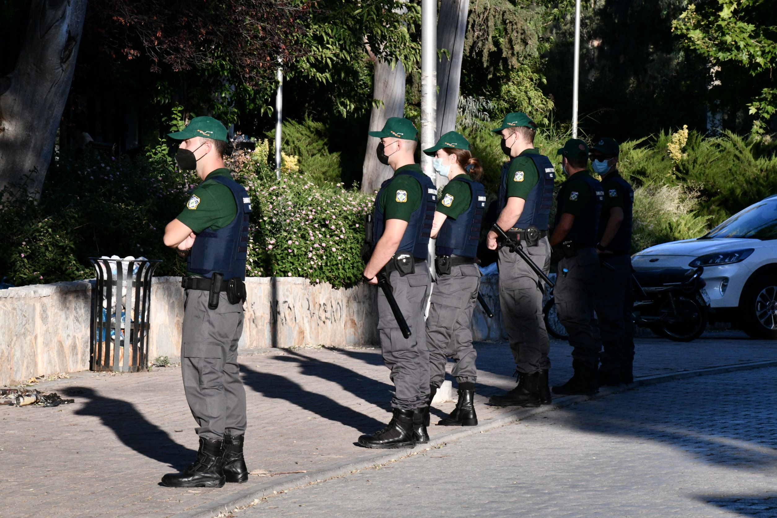 Θεσσαλονίκη: Κανείς δεν θέλει την διοίκηση της πανεπιστημιακής αστυνομίας