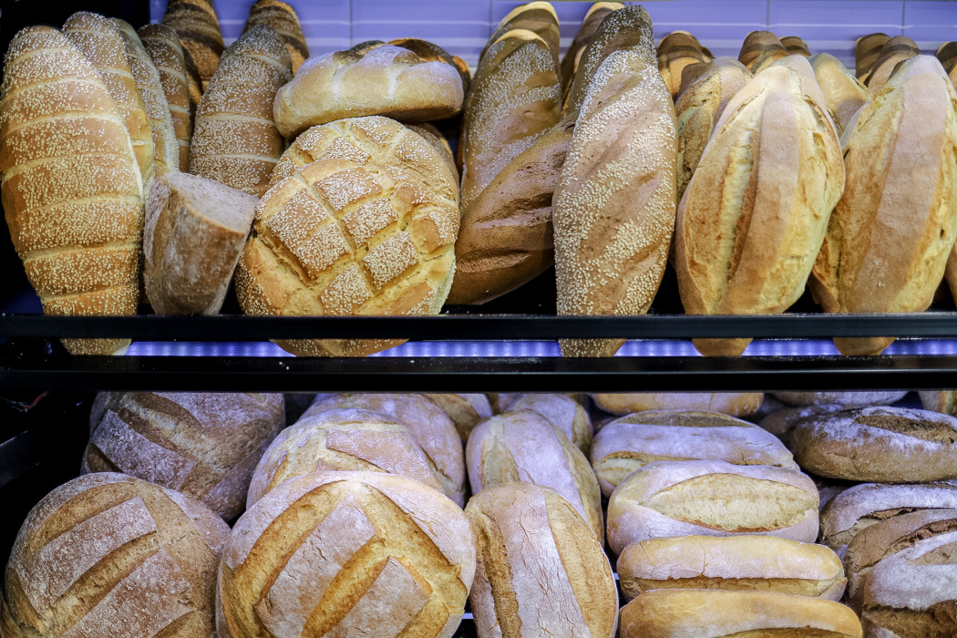 Eurostat: Σχεδόν 20% ακριβότερο το ψωμί στην ΕΕ