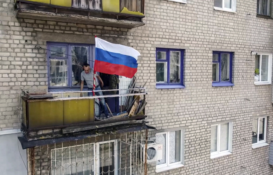 Ντονμπάς: Ολοταχώς προς δημοψηφίσματα για την ένταξη στην Ρωσία