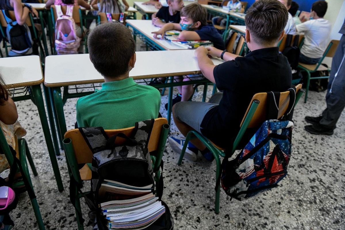 Κορωνοϊός: Άνοδος 7% των κρουσμάτων σε παιδιά και εφήβους μετά το άνοιγμα των σχολείων