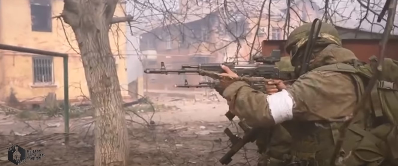 Σχεδόν 6.000 νεκρούς μετρά επισήμως ο ρωσικός στρατός στην Ουκρανία