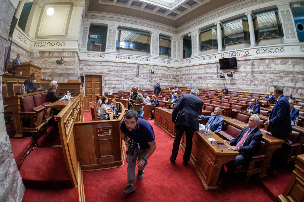 «Καθυστερήσεις» και στην υπόθεση Σπίρτζη από την κυβέρνηση – Από Οκτώβριο η Επιτροπή Θεσμών