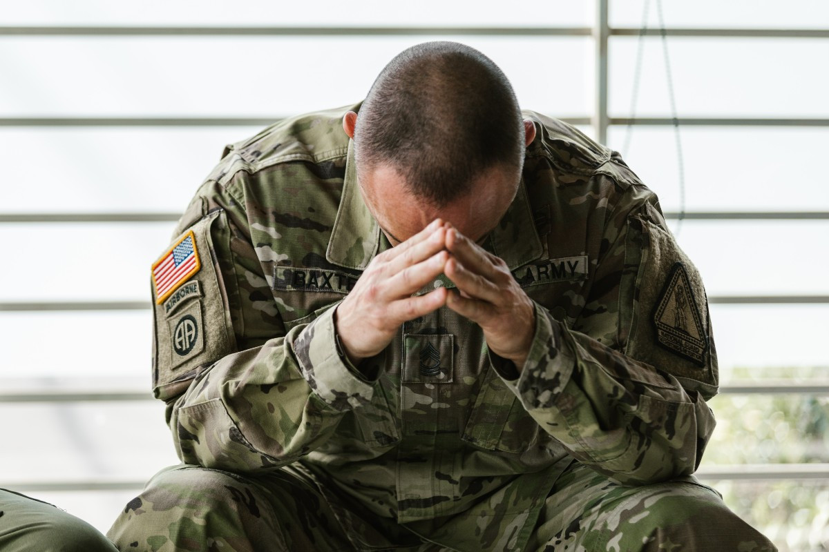 Το σύνδρομο της οβίδας: Η ψυχοσωματική κατάρρευση των στρατιωτών που έζησαν την κόλαση του πολέμου
