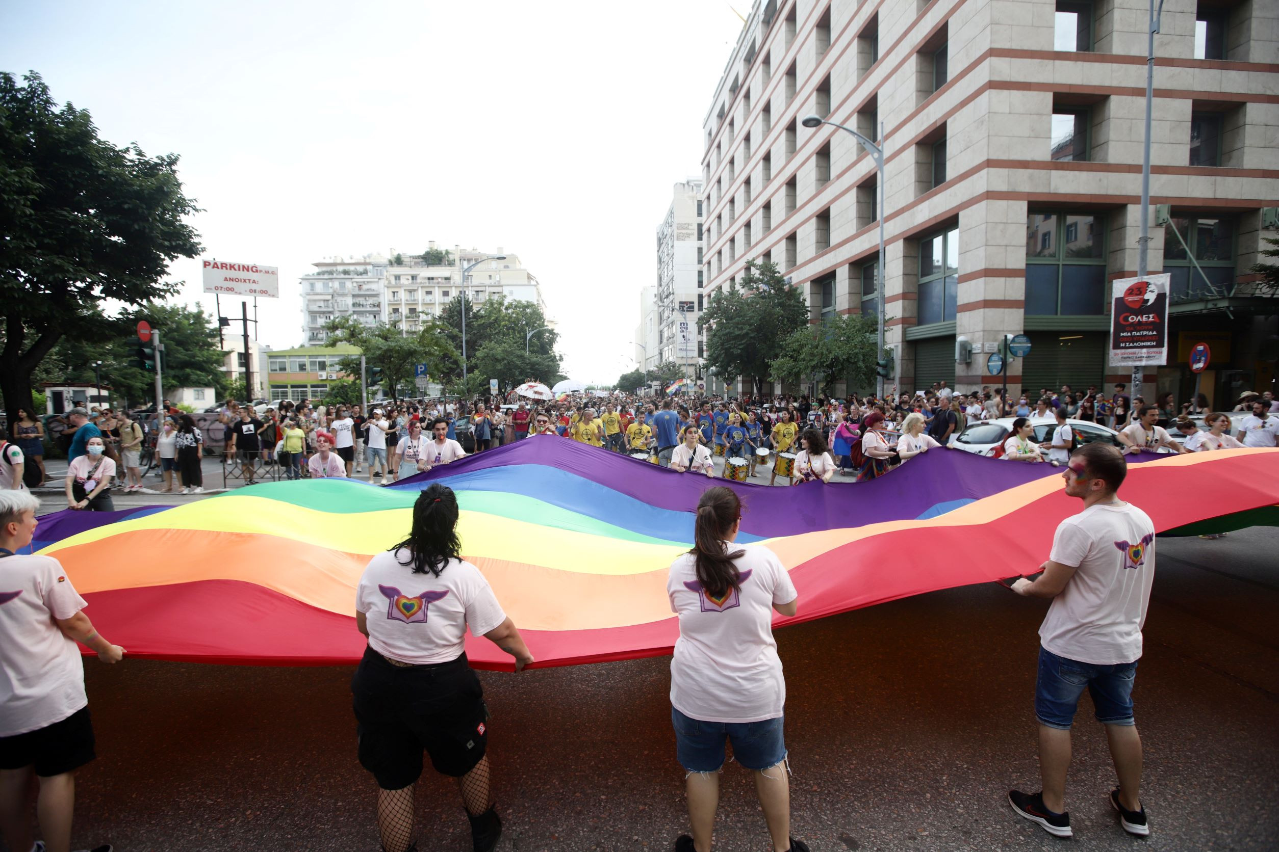 Συμβούλιο της Ευρώπης: Ανησυχία για διακρίσεις σε βάρος ΛΟΑΤΚΙ στην Ελλάδα