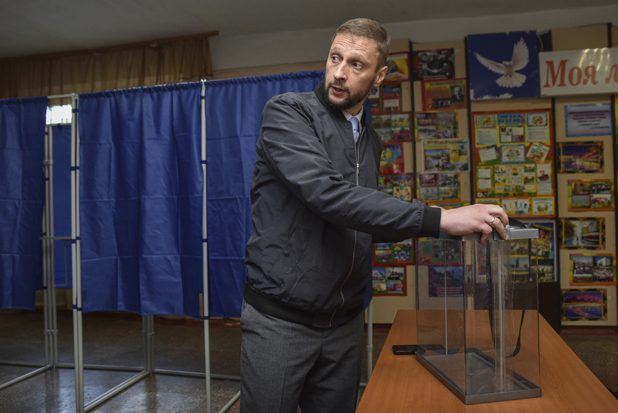 Ουκρανία: Σε ποιές περιοχές ξεκινούν δημοψηφίσματα την Παρασκευή