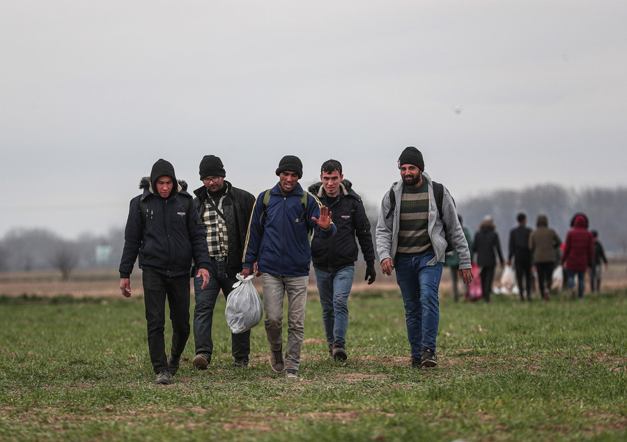 Η Βουλγαρία κήρυξε τα σύνορά της με Τουρκία σε κατάσταση έκτακτης ανάγκης