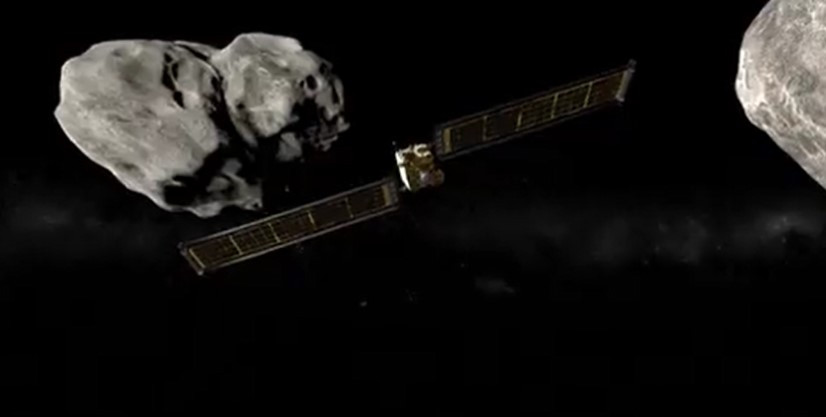 NASA: Αυτό είναι το «σχέδιο άμυνας» για πιθανή σύγκρουση μετεωρίτη με τη Γη [Βίντεο]