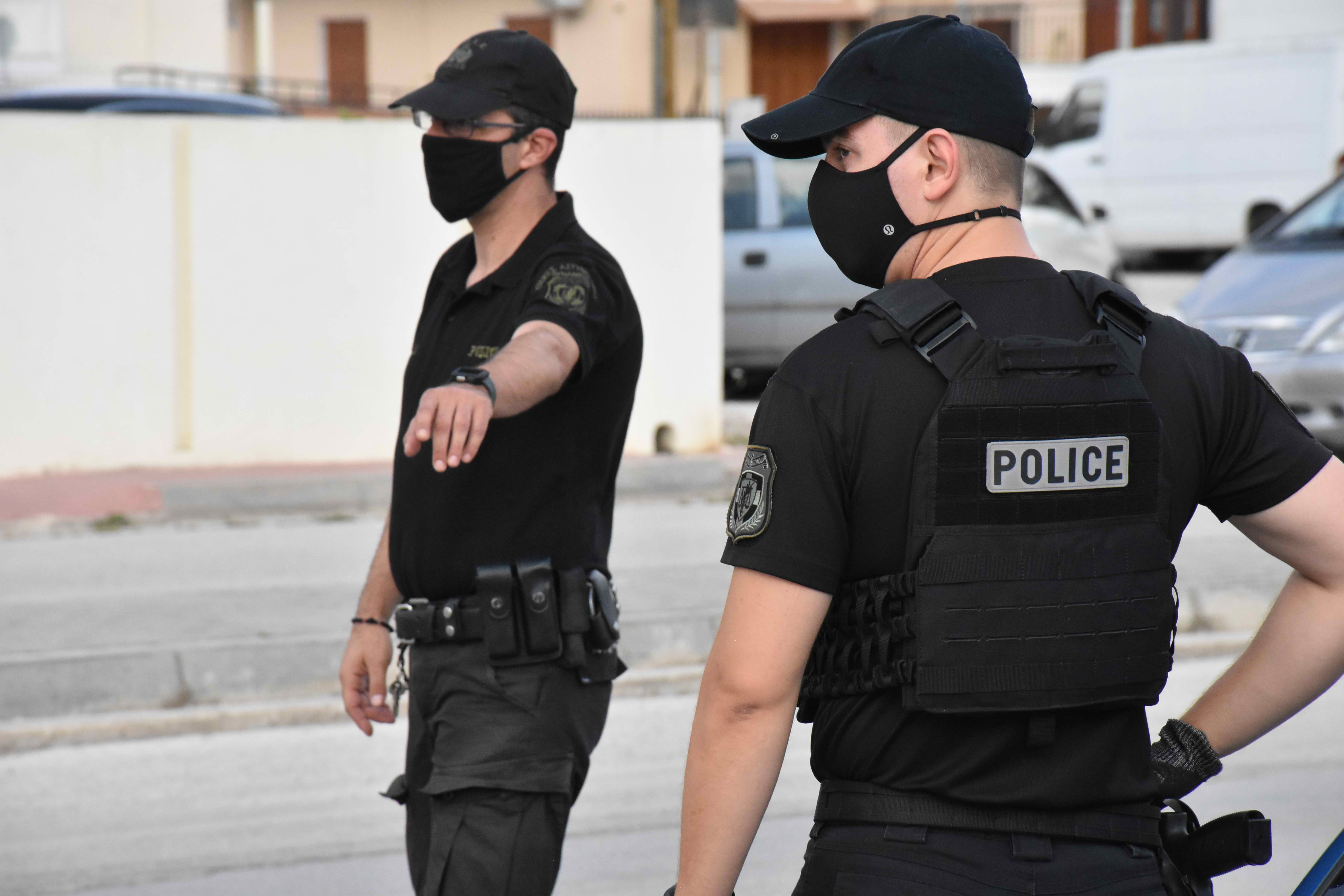 Συνελήφθη στη Θεσσαλονίκη συνεργάτης του Βασίλη Παλαιοκώστα με όπλα και χρήματα