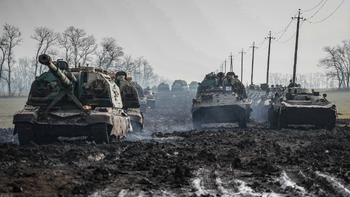 Κίεβο: Συνεχίζουμε τις ανακαταλήψεις εδαφών