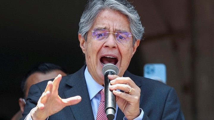 Ισημερινός: Καρατόμηση υπουργού Εσωτερικών και στρατηγών για δολοφονία γυναίκας δικηγόρου – Όργιο γυναικοκτονιών στη χώρα