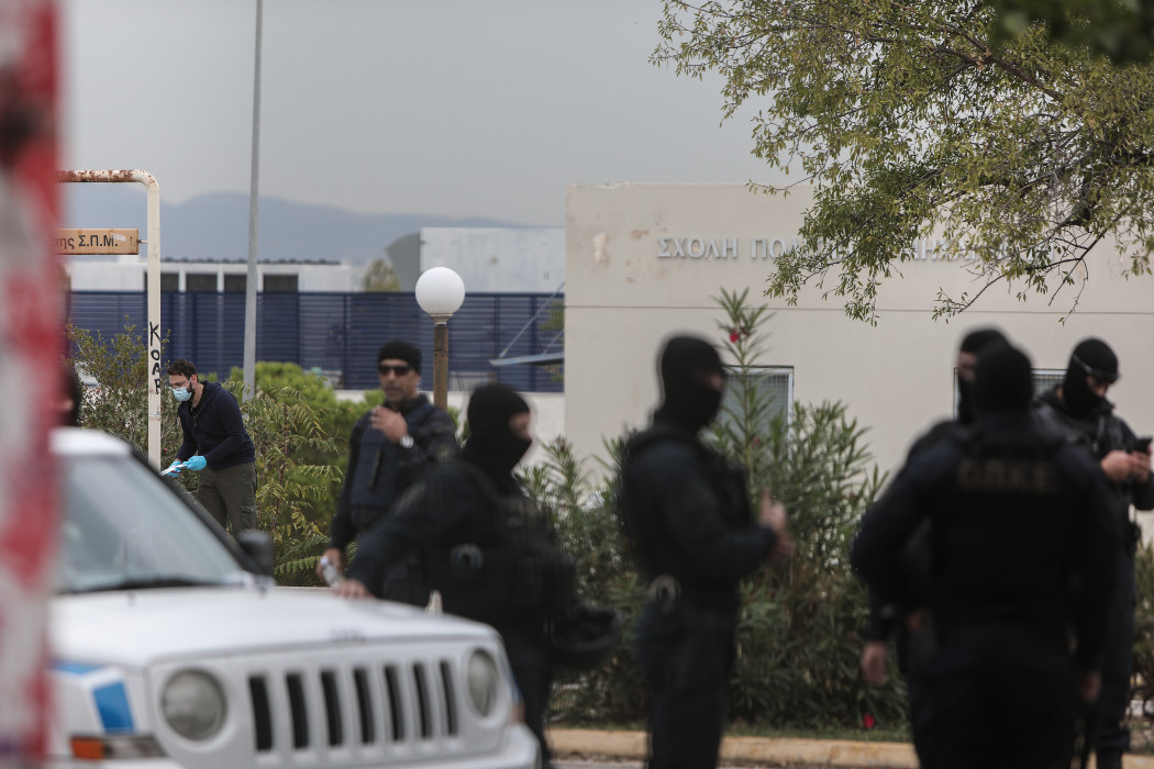 Πανεπιστημιούπολη: Δόκιμη αστυνομικός ανάμεσα στους συλληφθέντες