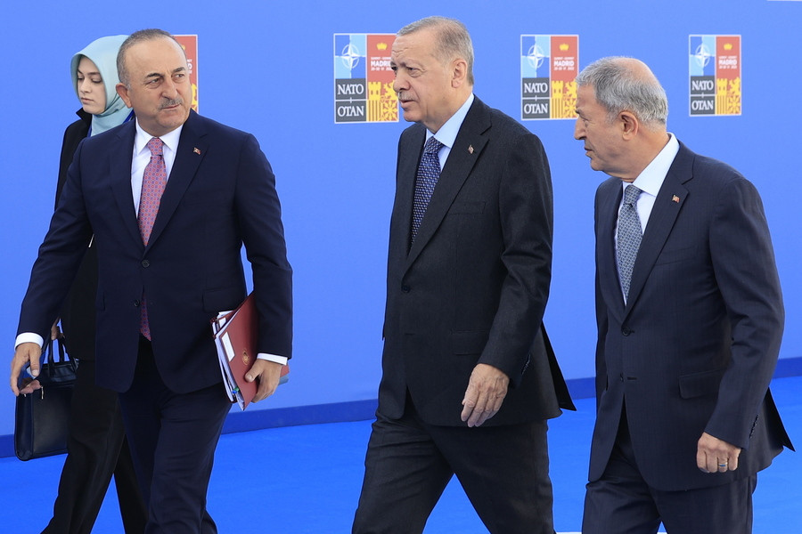 Συμβούλιο Ασφαλείας Τουρκίας για Ελλάδα: «Θα χρησιμοποιήσουμε κάθε νόμιμο μέσο, να έρθουν στα συγκαλά τους όσοι τους ενθαρρύνουν»