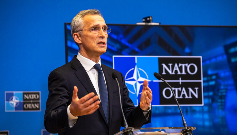 Η απάντηση του ΝΑΤΟ στο αίτημα της Ουκρανίας για ένταξη