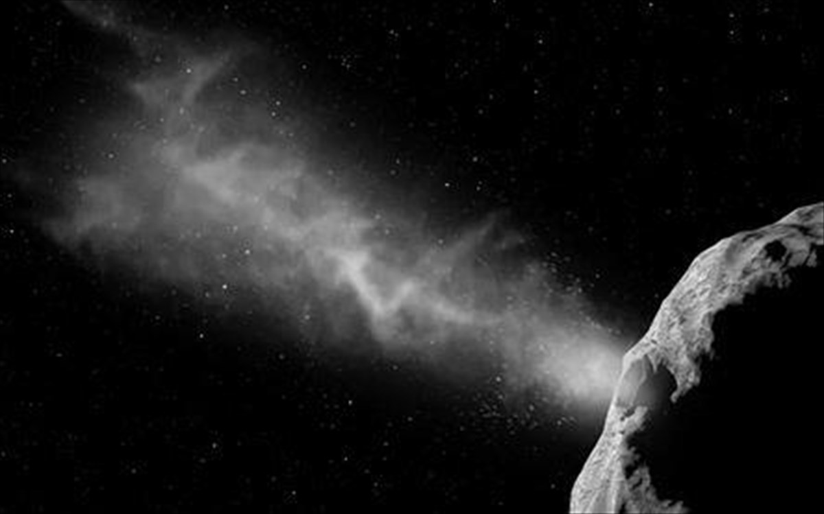 Το Hubble και το James Webb κατέγραψαν τη σύγκρουση του σκάφους-καμικάζι με τον αστεροειδή [ΒΙΝΤΕΟ]