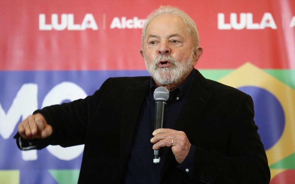 Εκλογές Βραζιλία: Πρώτος ο Λούλα – Σε δεύτερο γύρο θα κριθεί ο νικητής