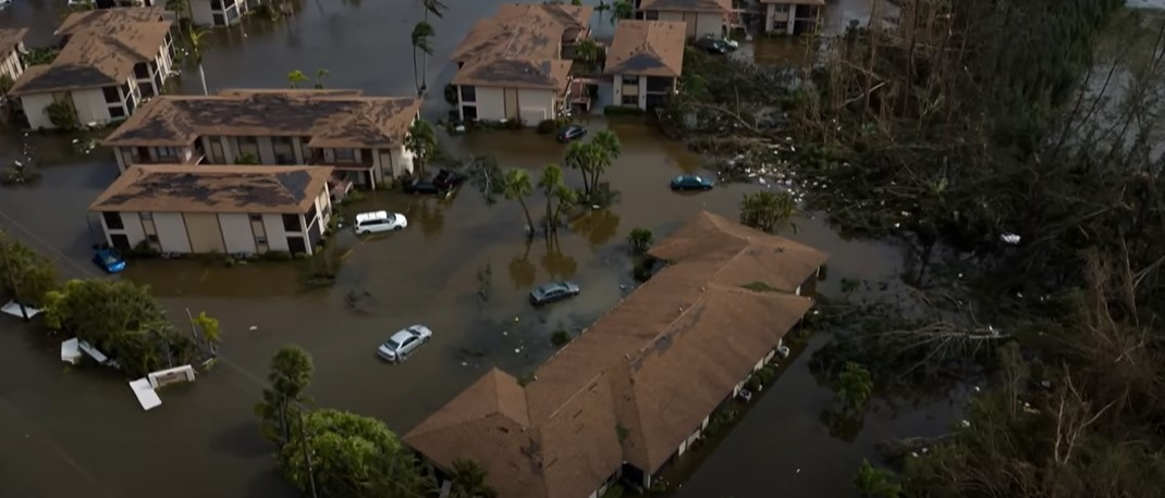 ΗΠΑ: Δεκάδες νεκροί από το πέρασμα του κυκλώνα Ίαν