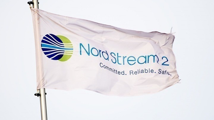 Gazprom: Η διοχέτευση αερίου μπορεί να ξεκινήσει στη δεύτερη γραμμή του Nord Stream 2