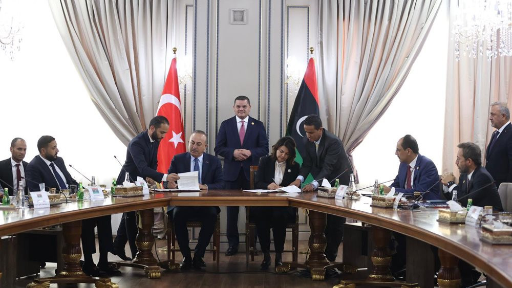 Γιατί ο ΣΥΡΙΖΑ ανησυχεί για την τουρκολιβυκή συμφωνία