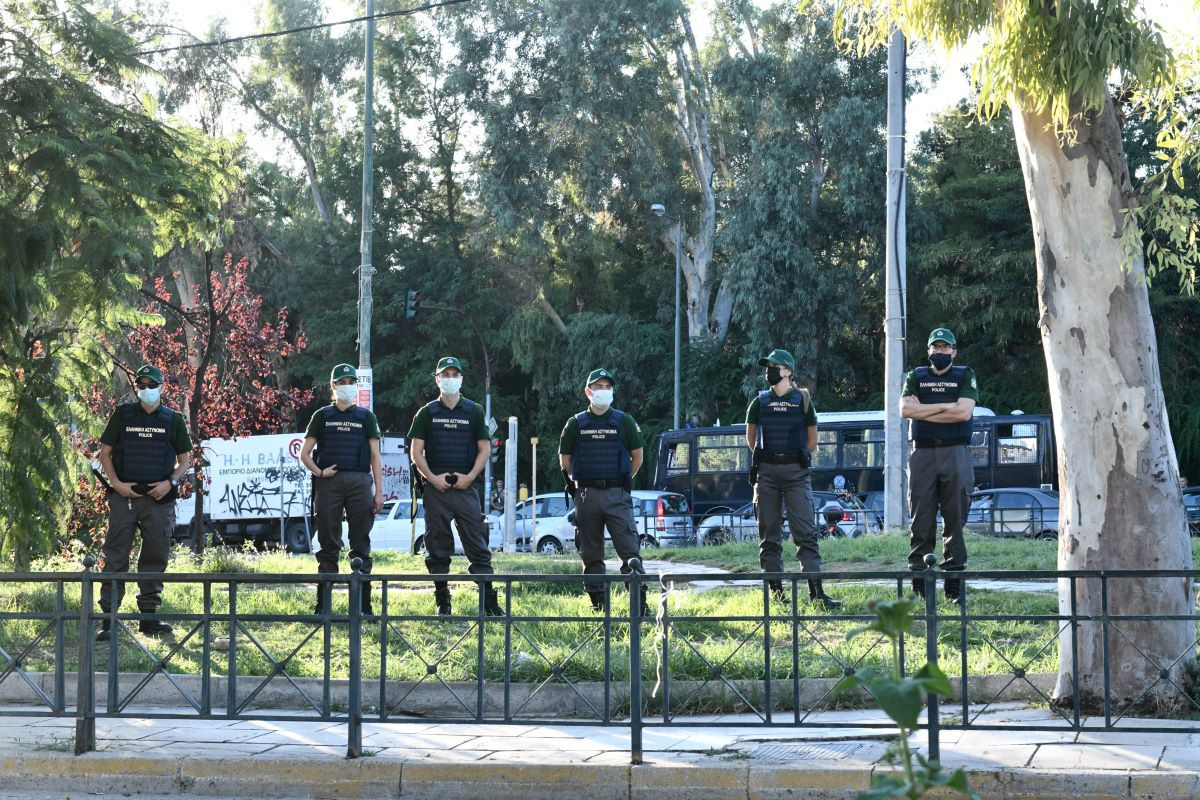 France24 για πανεπιστημιακή αστυνομία στην Ελλάδα: «Σουρεαλισμός»