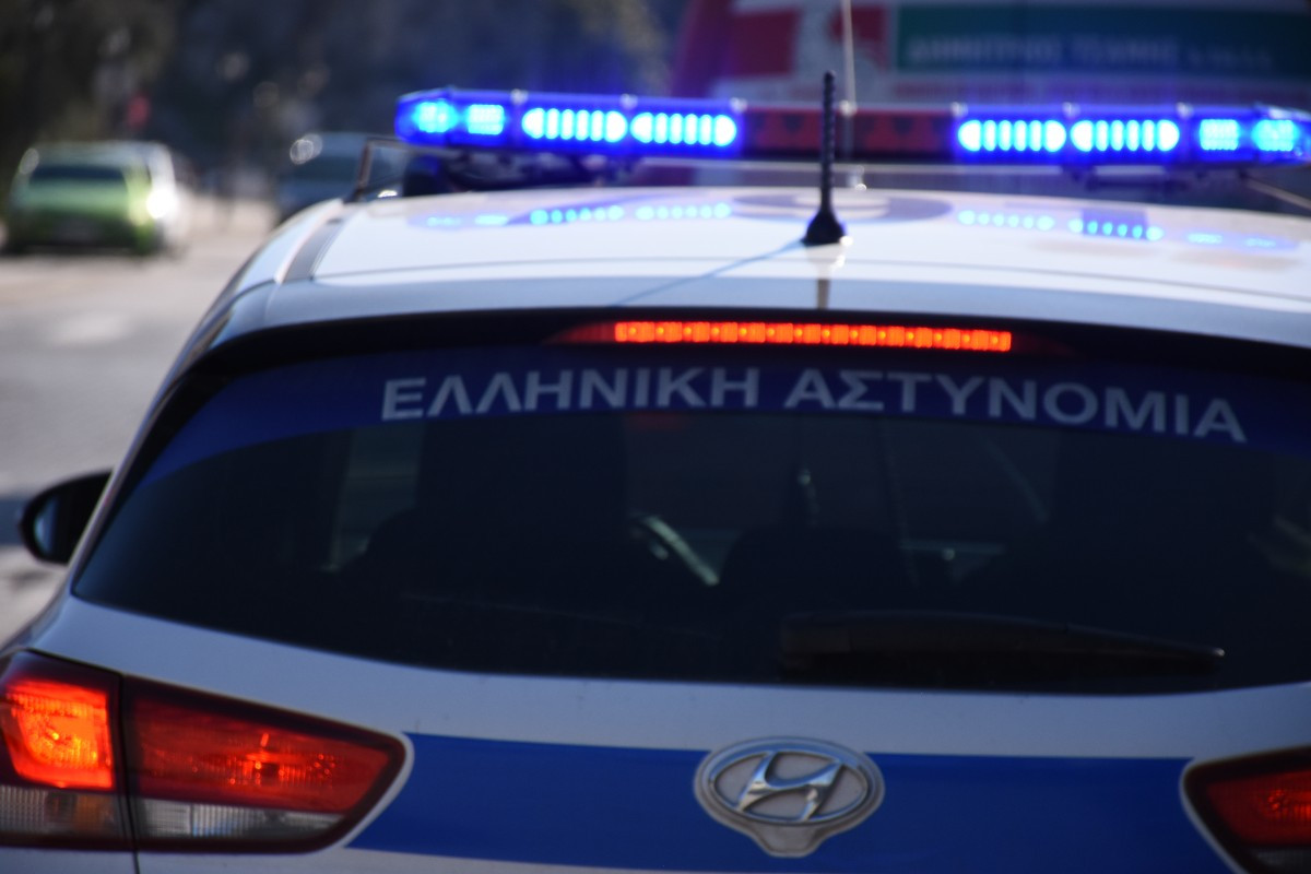 Θεσσαλονίκη: Ληστές κλείστηκαν σε κατάστημα και μετά συνελήφθησαν [Βίντεο]