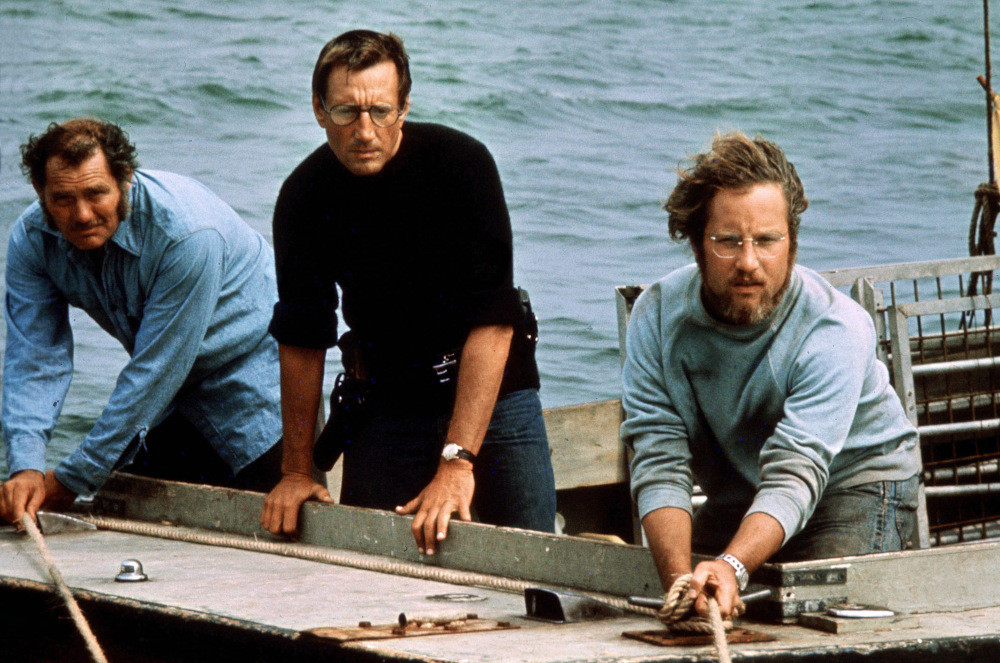 «Τα Σαγόνια του Καρχαρία» του Στίβεν Σπίλμπεργκ: Σε επανέκδοση το πρώτο blockbuster στην ιστορία του Σινεμά
