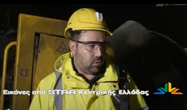 Όταν ο μηχανικός που σκοτώθηκε στο ορυχείο μιλούσε για τους κινδύνους [βίντεο]