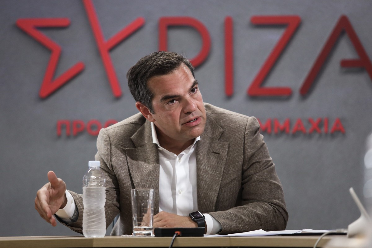 Κόντρα ΣΥΡΙΖΑ – ΝΔ για τις παρεμβάσεις Τσίπρα στην ΕΕ