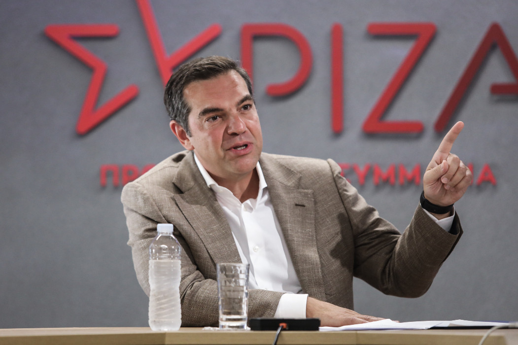 Γιατί ο Τσίπρας ανησυχεί για την κυβερνητική στάση στα ελληνοτουρκικά