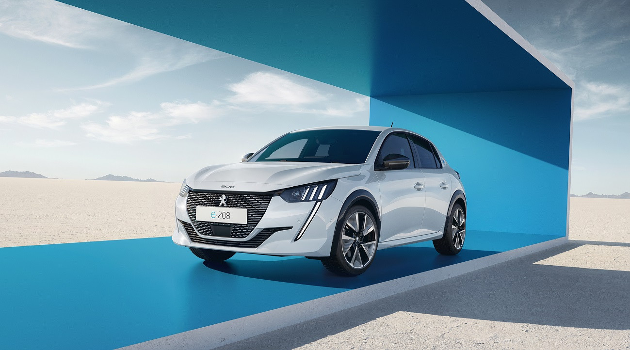 Την πολυπληθέστερη γκάμα ηλεκτρικών στην Ευρώπη θα διαθέτει  το 2023 η Peugeot
