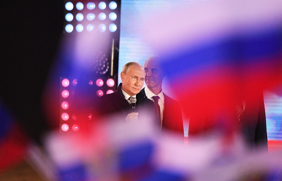 Το «τελεσίγραφο» Πούτιν με φόντο τα ρωσικά αδιέξοδα