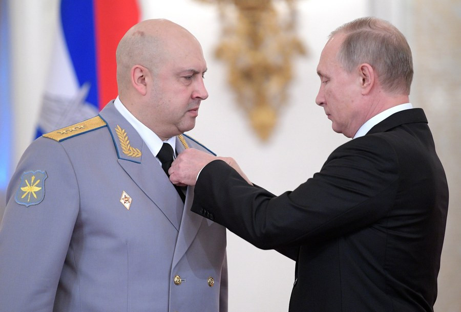 Αυτός είναι ο νέος διοικητής των ρωσικών δυνάμεων στην Ουκρανία