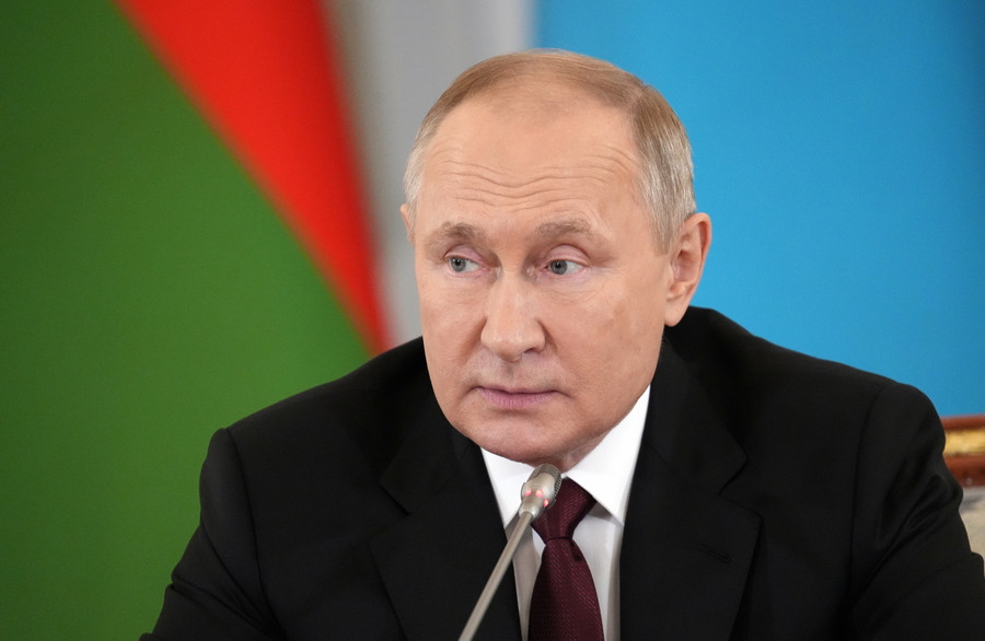 Πρακορείο Bloomberg: Το ΝΑΤΟ μέχρι πρότινος φοβόταν ενδεχόμενη νίκη του Πούτιν, τώρα ανησυχεί για .. την ήττα του